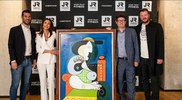La palestra John Reed di Mestre ospita la mostra “Picasso Celebration” , a sostegno del progetto sociale della Scuola d’Arte Bergognone