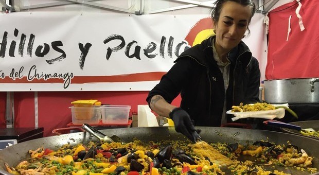 Torna a Roma Gnam! Festival europeo del cibo di strada dal 17 al 20 maggio
