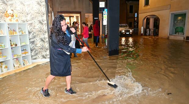 Maltempo, Finite Le Bombe D'acqua Ora In Veneto Preoccupano I Fiumi: I ...