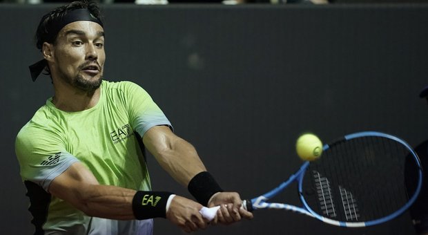 Indian Wells, doppio insolito: Djokovic-Fognini