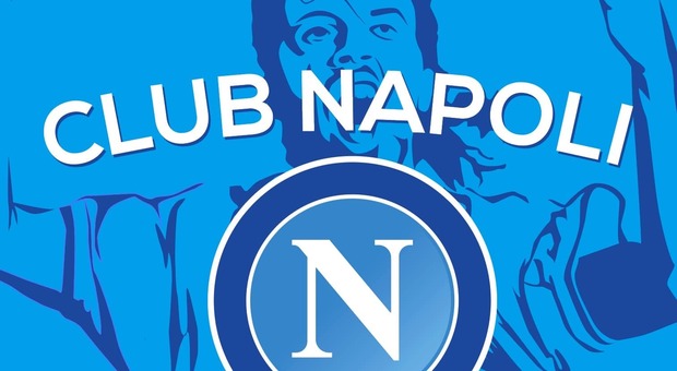Il logo del club Napoli "Imbriani"