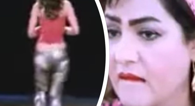 Egitto, arrestata una cantante: "Videoclip depravato". Ecco perché è finita in manette Video