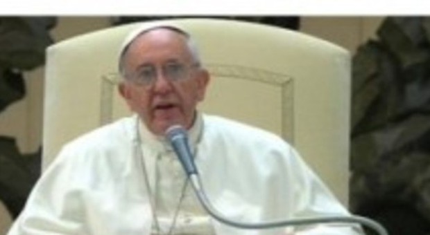 Il Papa: «La famiglia non è terreno per battaglie ideologiche»