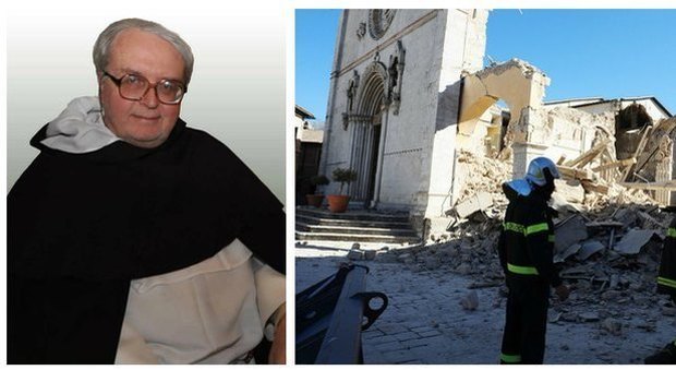 Terremoto, Radio Maria sospende Padre Cavalcoli. Lui: "Non mi scuso"