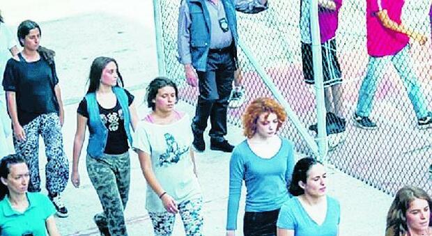 Donne in carcere