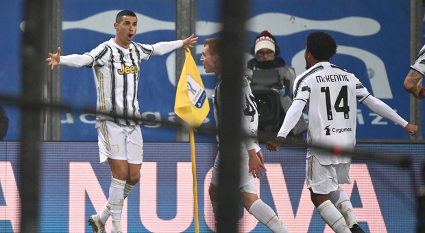 Ronaldo e Morata regalano la prima gioia a Pirlo. Supercoppa alla Juve
