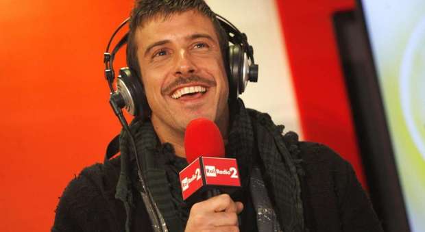 Francesco Gabbani a Radio 2