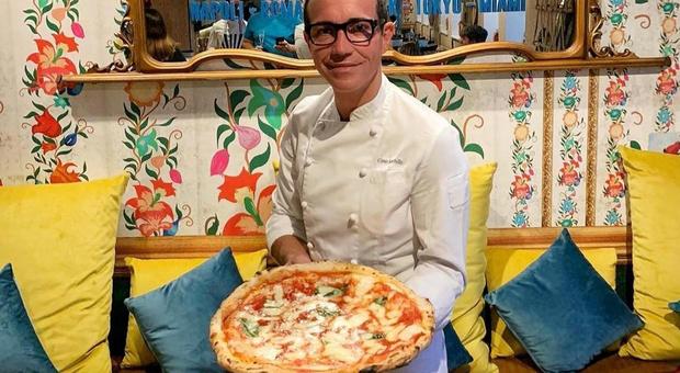 Gino Sorbillo sbarca a Miami con la pizza a numero chiuso e di lusso