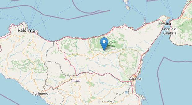 Terremoto in Sicilia nella notte: scosse a Enna e alle Eolie tra Stromboli e Panarea