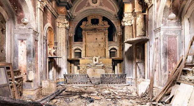 Centro storico di Napoli e altri siti dell'Unesco a rischio entro il 2100