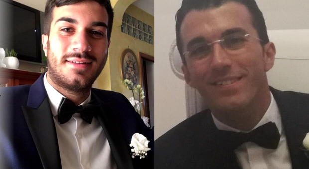 Claudio e Marco Marrandino, i fratelli uccisi in strada in un agguato vicino Caserta: erano incensurati. Fermato un 53enne