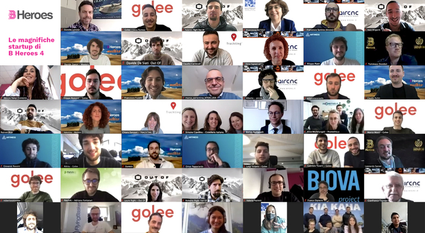 Intesa Sanpaolo e B Heroes annunciano le 16 startup finaliste