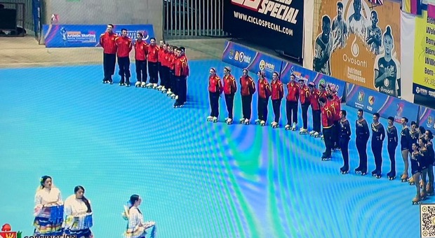 Bronzo per Ludovica Delfino ai mondiali 2023 in Colombia