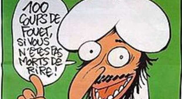 Strage Charlie Hebdo, il settimanale nel mirino degli islamici