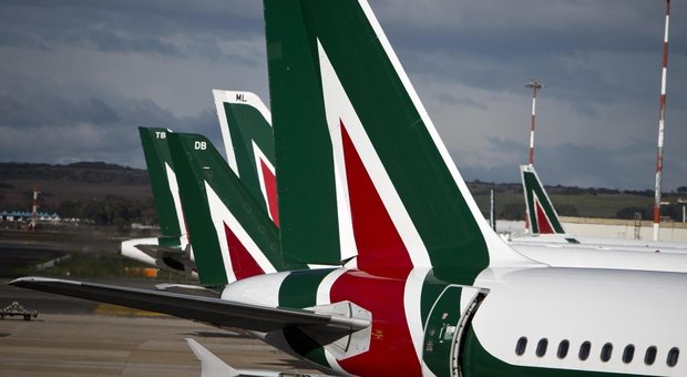 Alitalia, sciopero dei controllori il 20 marzo: cancellato il 40% dei voli