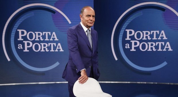 Salvini a Porta a Porta, Vespa riparte con l'ex ministro dell'Interno: «Conte ha rifiutato, per ora»