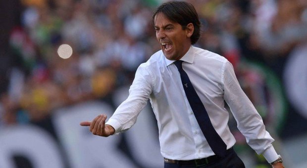 «Lazio mia non devi mollare» Inzaghi sogna il colpaccio a Milano`