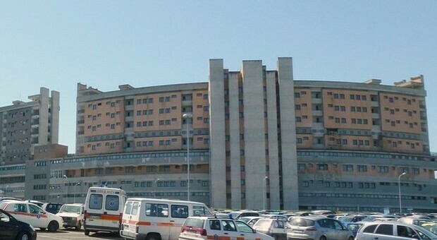 L'ospedale di Belcolle a Viterbo