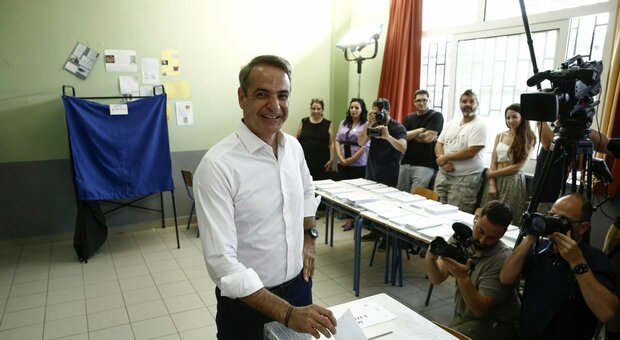 Elezioni in Grecia, vittoria netta di Mitsotakis con il 40% dei voti. L'estrema destra in Parlamento con «Spartani»
