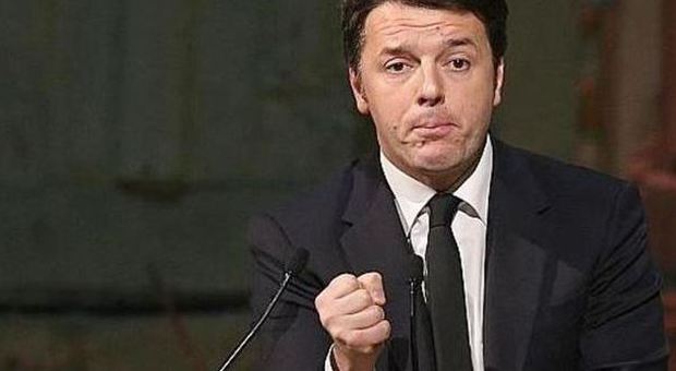 Renzi: «Non mi faccio ricattare dalla minoranza, le riforme le faremo con chi c'è»
