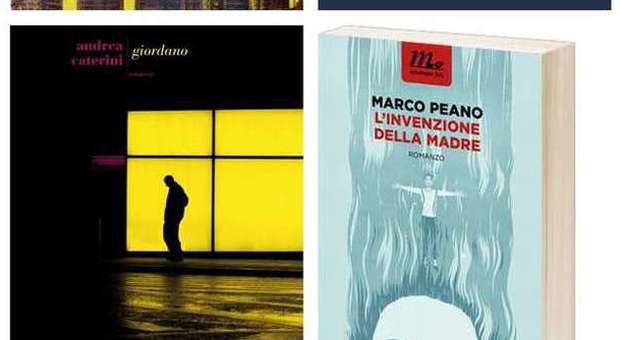 Un tris di scrittori per il Premio Volponi I vincitori: Bugaro, Balzano e Caterini