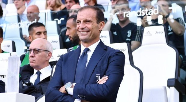 Juventus, Allegri: «Contento di CR7, ha già capito il dna bianconero»