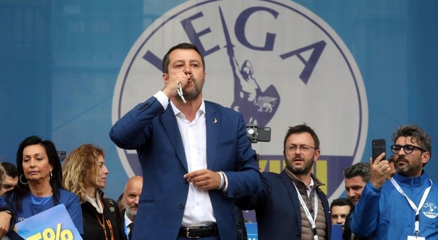 Salvini: mi piacerebbe incontrare il Papa ma non l'ho mai chiesto