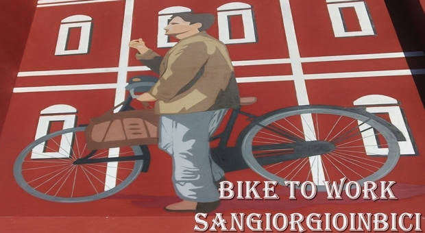 “Bike to work” un incentivo economico mensile per raggiungere il posto di lavoro in bicicletta, Zinno «Una città più green!»