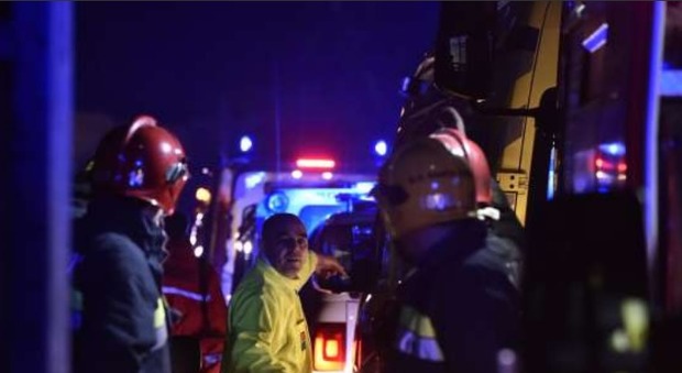 Portogallo, maxi incendio in un centro ricreativo: 8 morti e 35 feriti