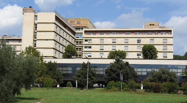 L'ospedale Mazzoni