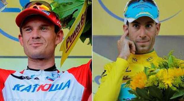 Tour, la 12a tappa a Kristoff. ​Nibali resta maglia gialla