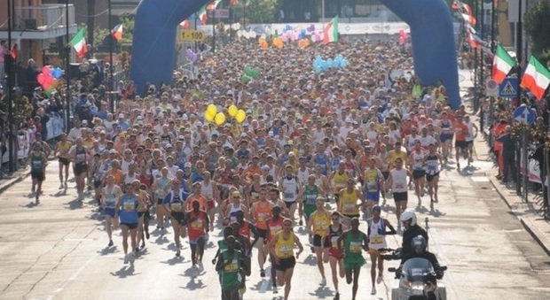 Annullata la Padova Marathon