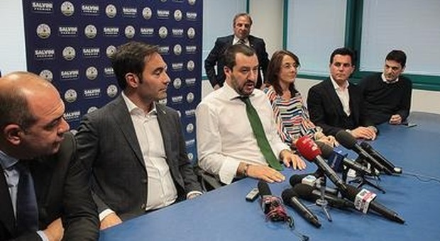 Salvini: Emiliano si dimetta e liberi la Puglia dal malgoverno