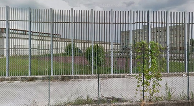 Il carcere di Vicenza