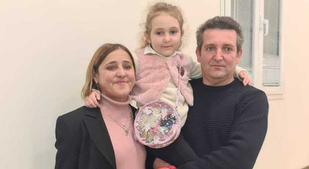 Mihaela Mihqlcea, 43 anni, romena, si è sottoposta ad un trapianto di rene
