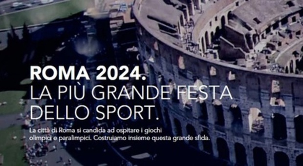 Olimpiadi, è online il nuovo sito internet ufficiale di Roma 2024
