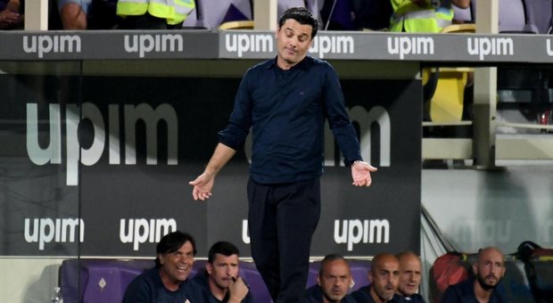 Fiorentina, furia Montella: «Mertens ha simulato. E poi attaccano Chiesa»