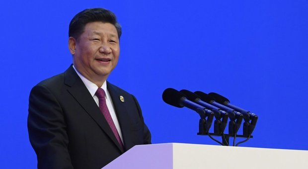 Xi Jinping presidente della Repubblica cinese