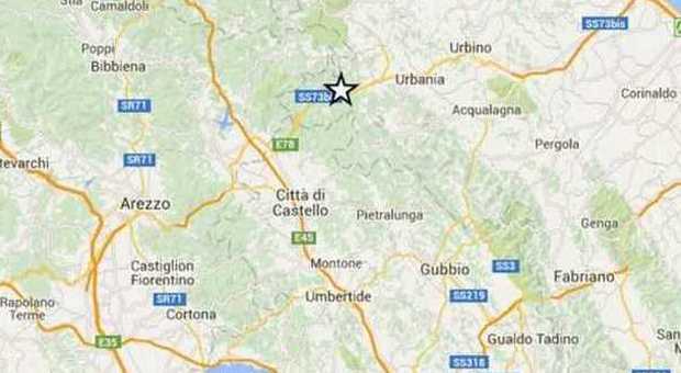 Terremoto: a Castello e Umbertide c'è chi fugge da scuola. Scosse avvertite anche a Perugia