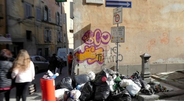 Comune di Viterbo, sui rifiuti due anni di annunci. A partire dal programma elettorale