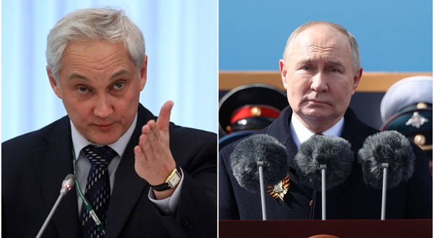 Putin cambia il ministro della Difesa: via Shoigu, nomina Andrei Belousov