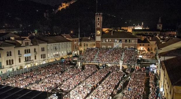 Marostica, cinema, teatro e tanta musica per l'estate 2017