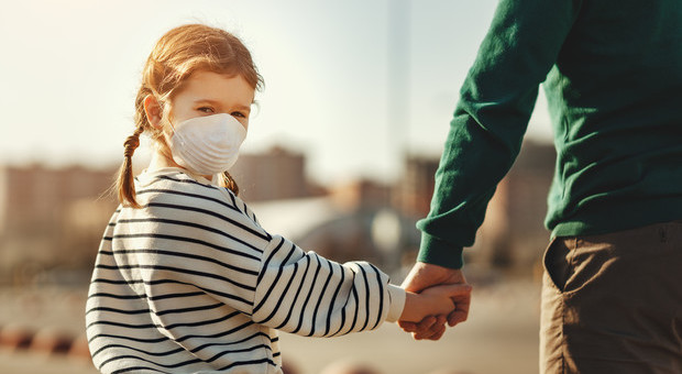 Coronavirus, nei bambini può danneggiare i polmoni: lo rivela uno studio americano