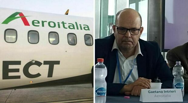 Aeroporto Sanzio, Intrieri non trova pace: ora chiede aiuto al Governatore Acquaroli