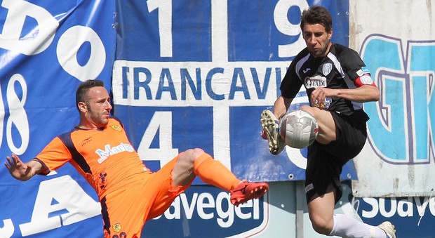 Virtus Francavilla e Juve Stabia, un gol a testa e pareggio finale