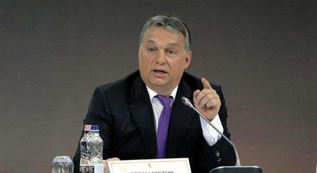 Orban: «Parlamento e commissione Ue hanno i giorni contati»