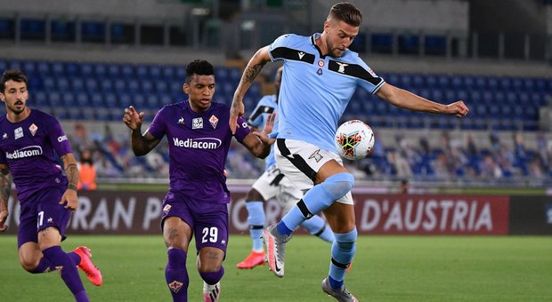 Lazio-Fiorentina, le pagelle: Milinkovic guerriero, Lazzari inesauribile