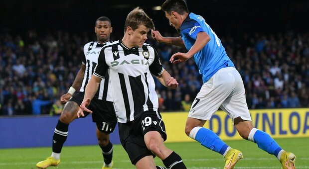Udinese, corsa al biglietto per la partita col Napoli del 2 maggio
