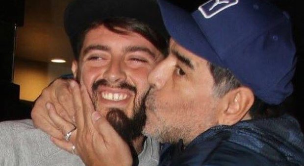 "Io, Maradona e mio figlio: finalmente ha vinto il cuore dopo trent’anni"