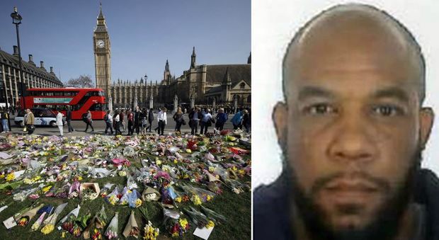 Londra, Scotland Yard: «Masood non era legato a Isis o al-Qaeda»